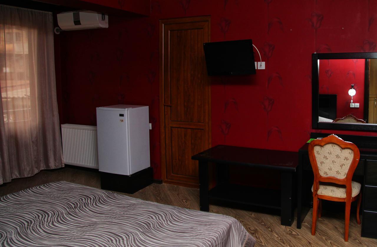 Hotel Obola Samtredia Eksteriør billede