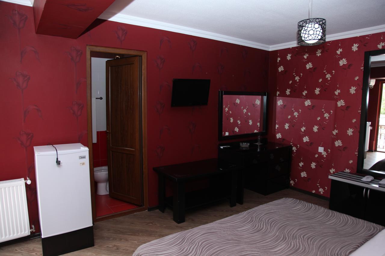 Hotel Obola Samtredia Eksteriør billede